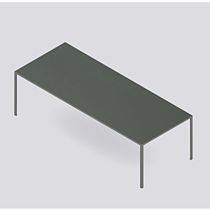 HAY New Order tafel-Army Green-250x100 cm