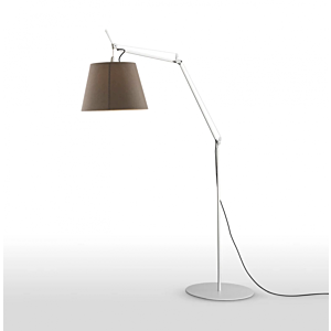Artemide Tolomeo Floor lamp-Weave Dove grey