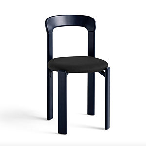 HAY Rey Upholstery stoel-Deep Blue - Steelcut 190