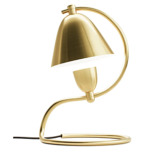 Audo Copenhagen Klampenborg tafellamp-Brass
