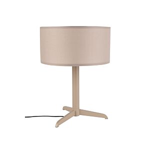 Zuiver Shelby tafellamp-Taupe