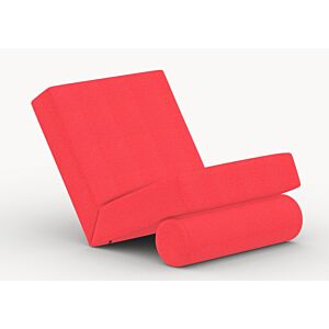 Studio HENK Lean Lounge chair-Hallingdal 680