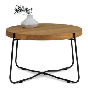 Torna Design Fold salontafel-Zwart-60