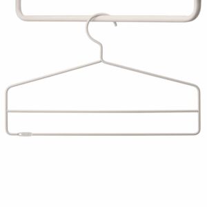 String kledinghanger (set van 4)-Beige