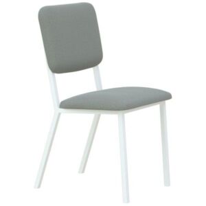 Studio HENK Co Chair met wit frame-Hallingdal 65-153