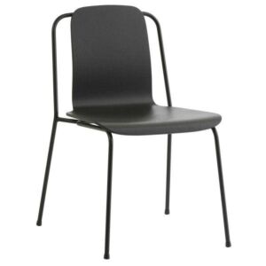 Normann Copenhagen Studio stoel-Black