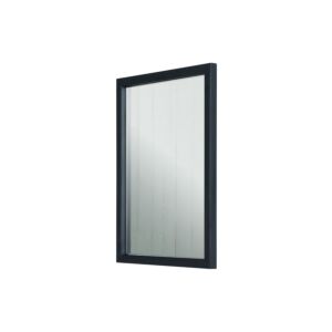 Spinder Design Senza klein spiegel-Zwart