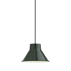 Muuto Top hanglamp-Dark green-∅ 21 cm