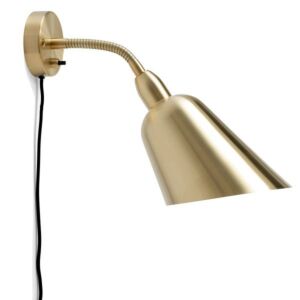 &tradition Bellevue AJ9 wandlamp-Goud