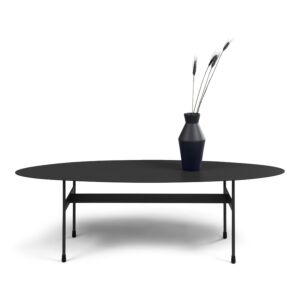 Spinder Design Mira Oval salontafel -Black