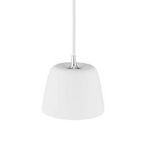 Normann Copenhagen Tub hanglamp-Ø 13 cm-White