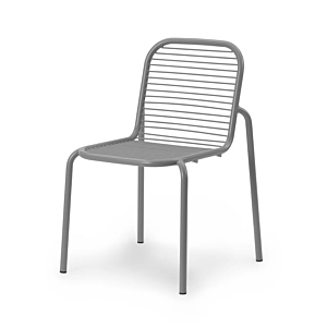 Normann Copenhagen Vig stoel-Grey