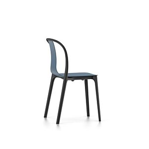Vitra Belleville Chair stoel-Zee blauw