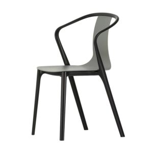 Vitra Belleville Chair stoel-Basalt