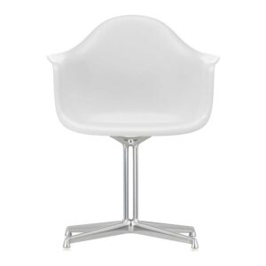 Vitra Eames DAL stoel-Cotton white