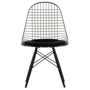Vitra Eames Wire Chair DKW-5 stoel