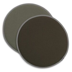 Vitra Seat Dots seatpad-Forsest/sierra grey