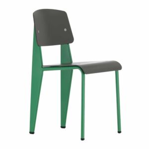 Vitra Standard SP stoel-Groen - Basalt
