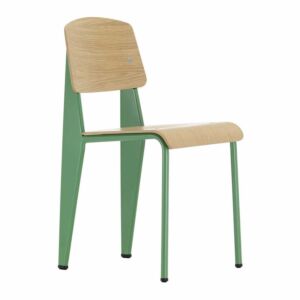 Vitra Standard stoel-Groen