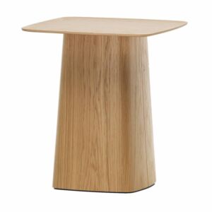 Vitra Wooden Side Table bijzettafel-Licht eiken-31,5x31,5 cm
