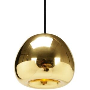 Tom Dixon Mini Void LED hanglamp-Messing