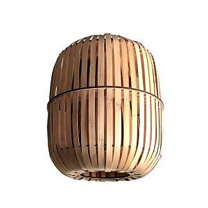 Ay illuminate Wren Bamboo hanglamp-Medium