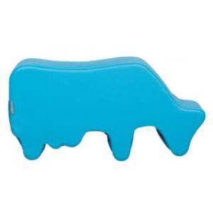 Zuiver Piggy & Cow-Cow-blauw
