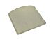 WOUD Pause Dining seat pad-Green