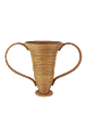 Ferm Living Amphora Vaas - Natural Stained-Small