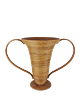 Ferm Living Amphora Vaas - Natural Stained-Large