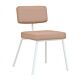 Studio HENK Ode Chair wit frame-Steelcut Trio 636