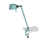 Tonone Bolt 1 Arm Clamp bureaulamp-Ice Blue