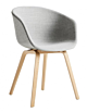 HAY About a Chair AAC23 Remix stoel-Remix kvadrat stock 123