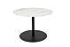 Zuiver Snow tafel-rond M marmer
