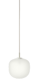 Muuto Rime hanglamp-White-Ø 18