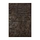 Ethnicraft Bricks muurdecoratie -90x60-Dark Brown