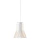 Secto Design Secto Petite 4600 hanglamp-Wit