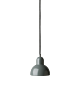 Fritz Hansen Kaiser Idell™ hanglamp -Smooth Slate