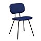 Puik Pi stoel-Donker blauw