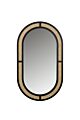 vanHarte Aida Oval spiegel