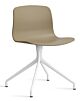 HAY About a Chair AAC10 wit onderstel stoel- Clay