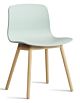HAY About a Chair AAC12 zeep onderstel stoel- Dusty Mint