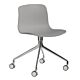 HAY About a Chair AAC14 aluminium onderstel stoel- Concrete Grey
