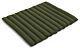 HAY Palissade Soft Quilted Dining Bench kussen-Olive