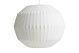 Hay Nelson Angled Sphere Bubble pendant hanglamp-Large