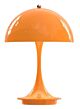 Louis Poulsen Panthella 160 Portable tafellamp-Oranje
