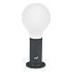 Fermob Aplô Portable tafellamp Magnetic Base-Anthracite