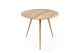 Gazzda Arp Side Table Oak bijzettafel-∅ 55 cm