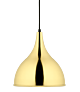 Fritz Hansen Silhuet™ hanglamp-Polished Brass