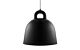 Normann Copenhagen Bell hanglamp-X-small-Zwart